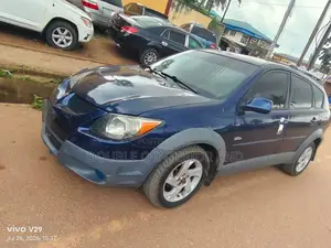 Pontiac Vibe Automatic 2004 Blue
