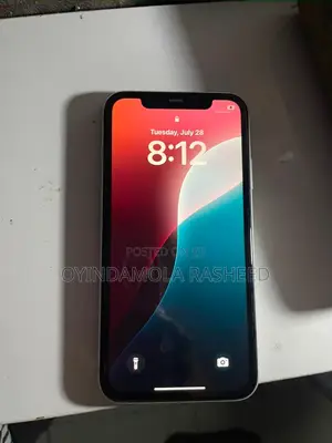 Apple iPhone 11 64 GB White