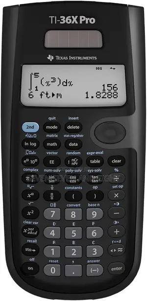 Texas Instruments TI-36X Pro Scientific Calculator