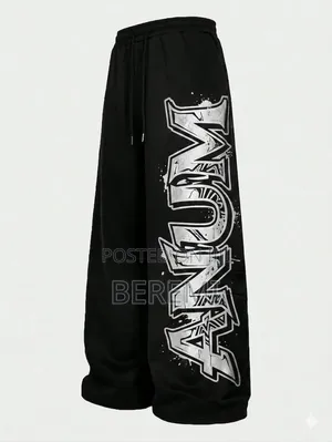 Baggy Sweat Pants
