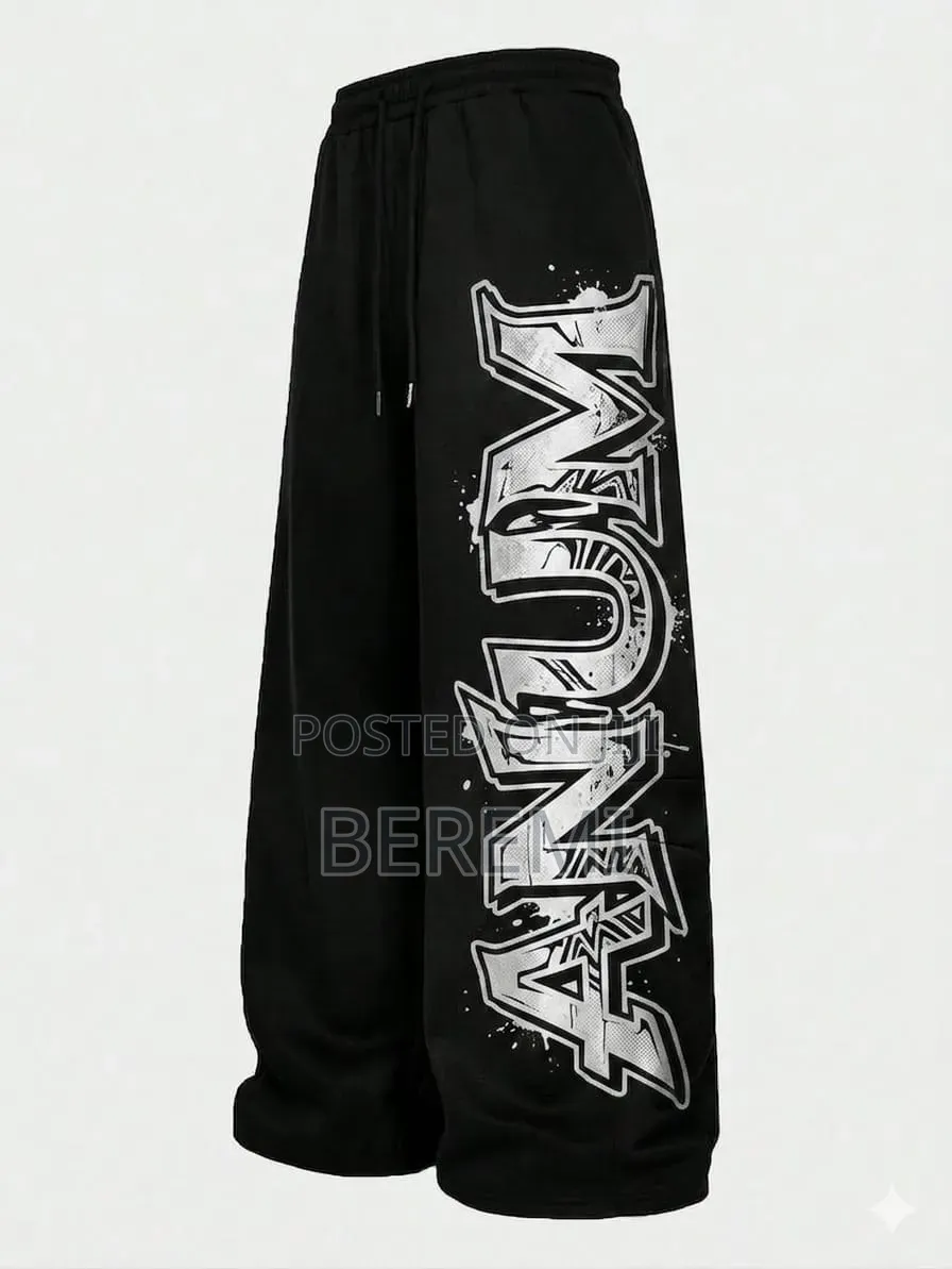 Baggy Sweat Pants