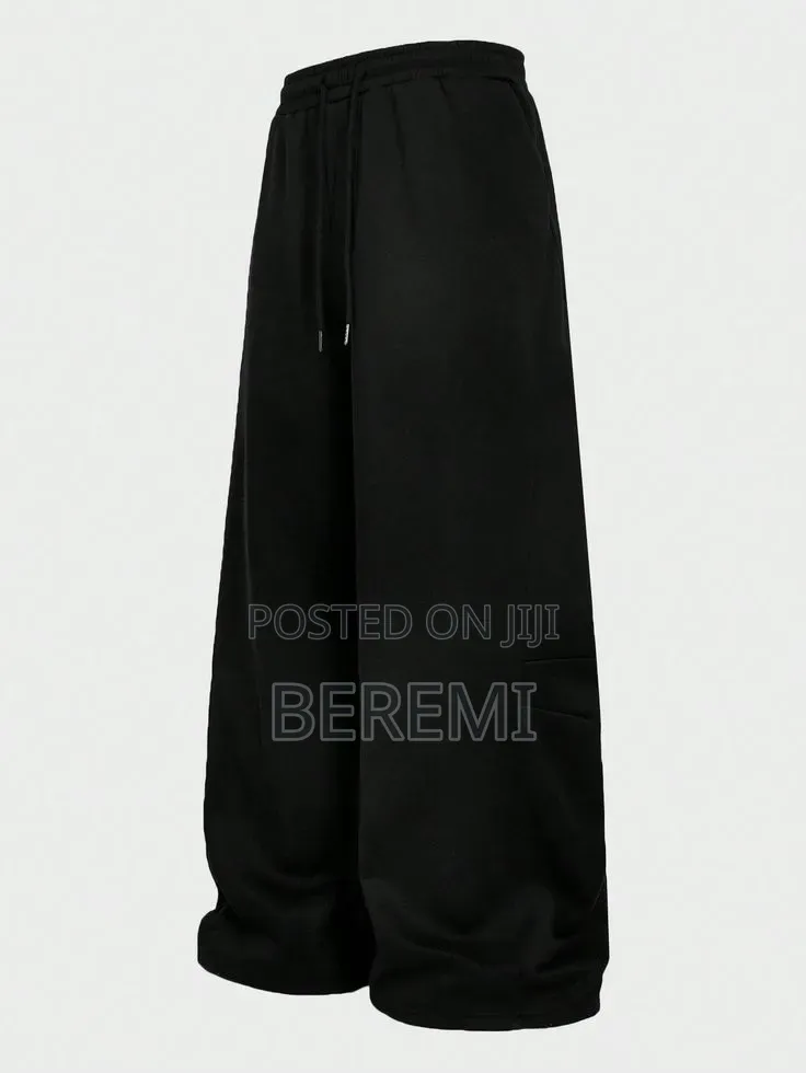 Baggy Sweat Pants