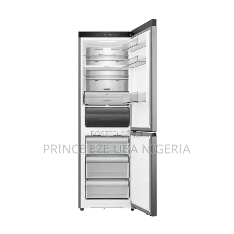 Hisense Bottom Freezer Refrigerator