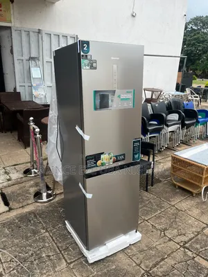 Hisense Bottom Freezer Refrigerator