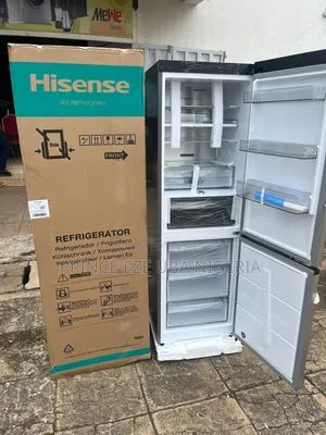 Hisense Bottom Freezer Refrigerator