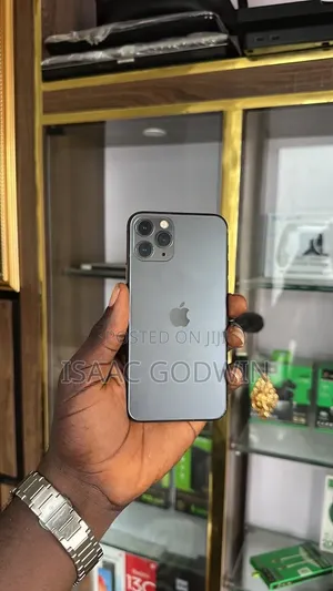 Apple iPhone 11 Pro 64 GB Black
