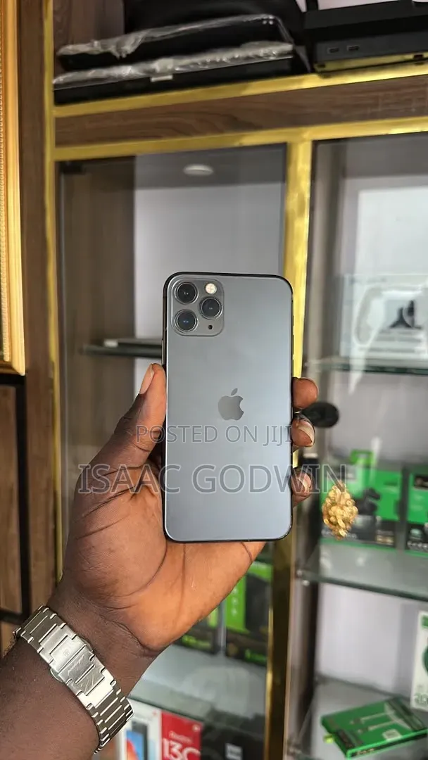Apple iPhone 11 Pro 64 GB Black