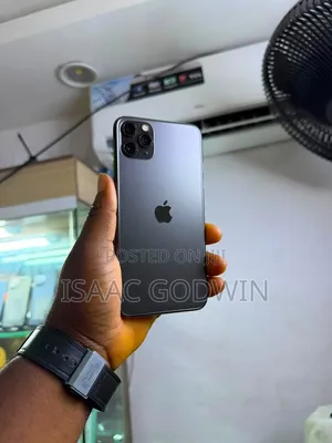 Apple iPhone 11 Pro 64 GB Black