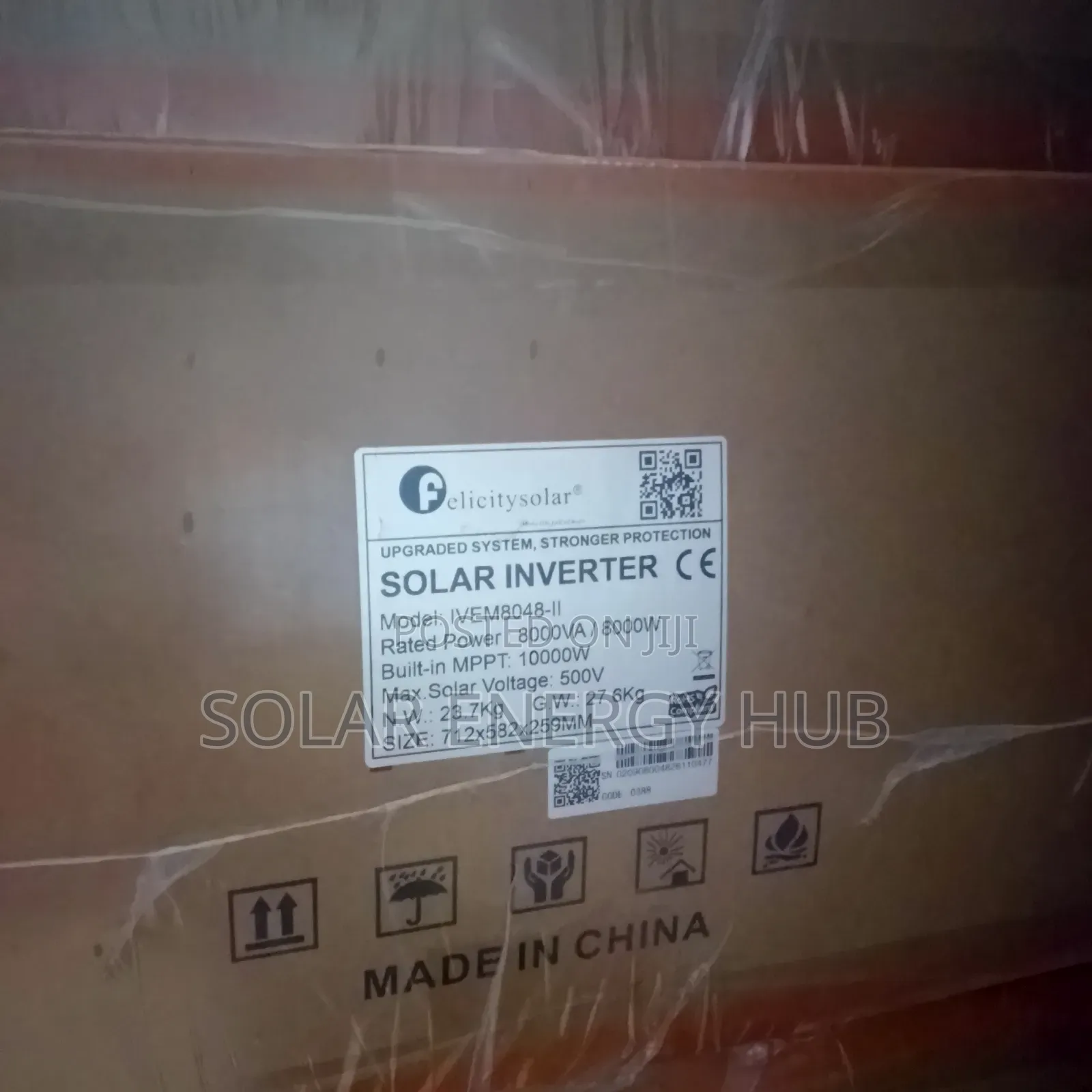 IVEM 8048 Felicity Inverter
