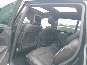 Mercedes-Benz GL-Class 2015 Black