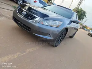 Honda Accord 2.4 EX 2008 Gray