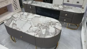 Luxury Center Table With Drawers It's Just Complete Set