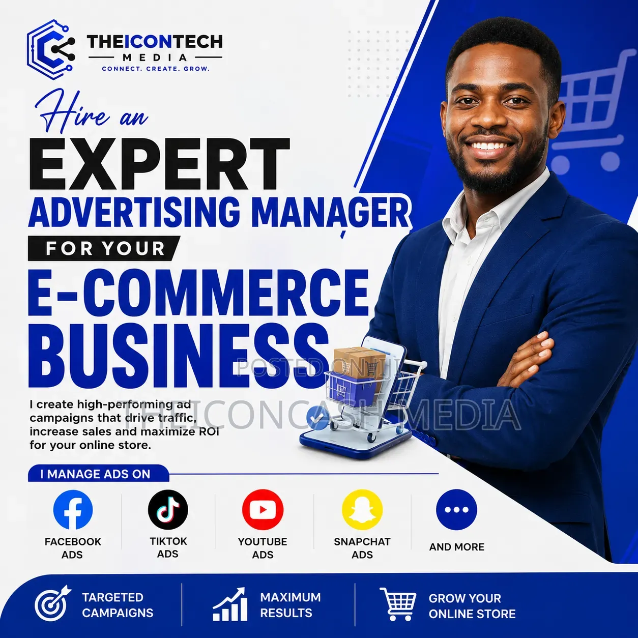 Boost Your E-Commerce Revenue With Expert Meta TikTok Advertising