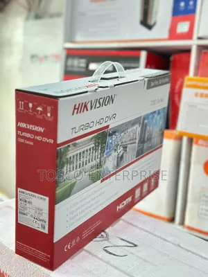 Hikvision Turbo Hd DVR 4channel