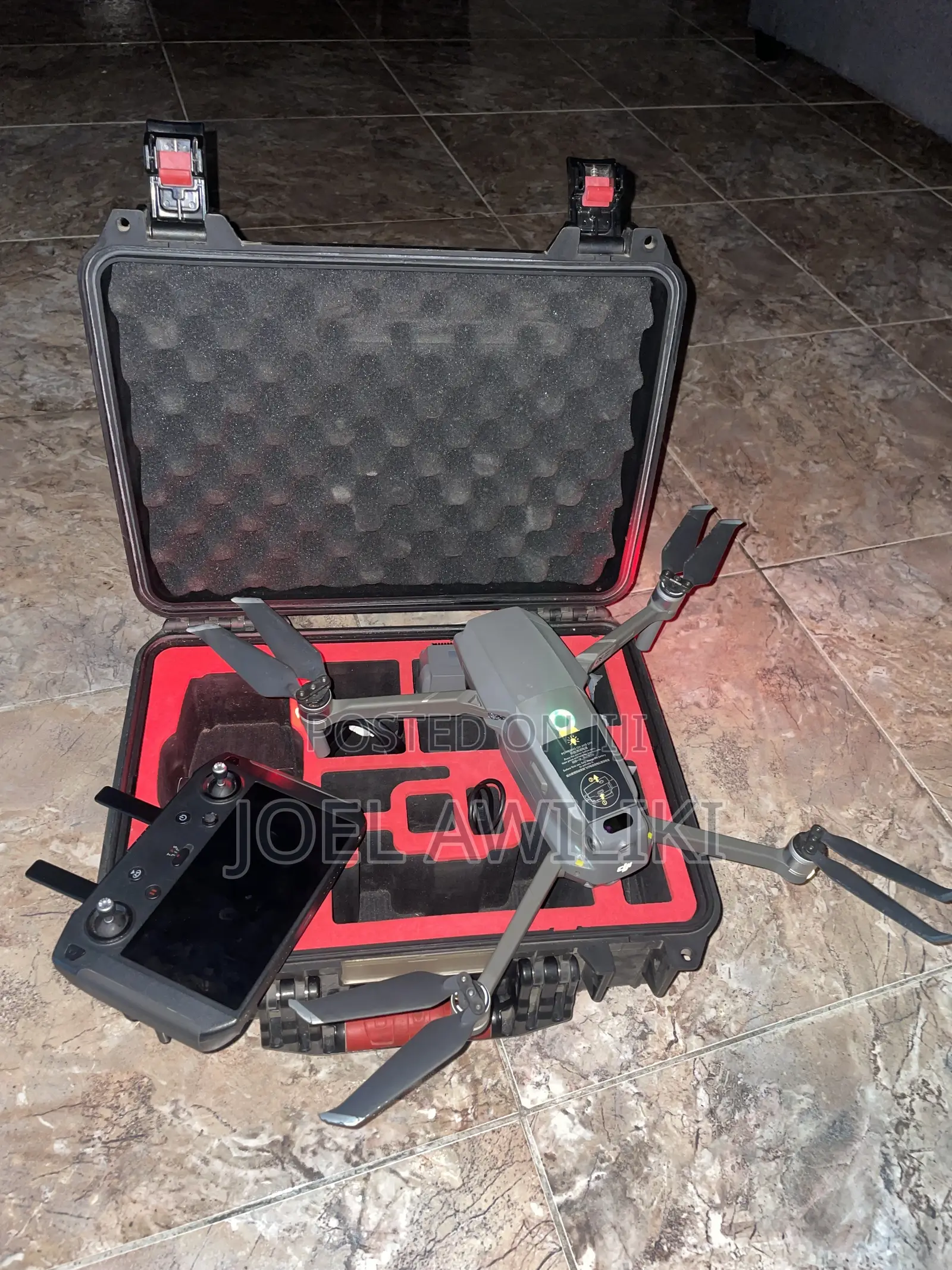 DJI Mavic 2 Pro