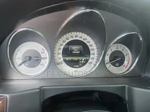 Mercedes-Benz GLK-Class 2013 Black