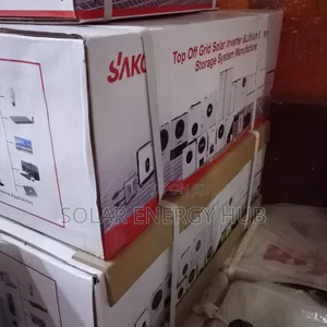 2kva/12v Sako Hybrid Inverter
