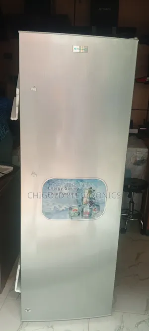 Yohako Upright Freezer ACDC Inverter 7 Step