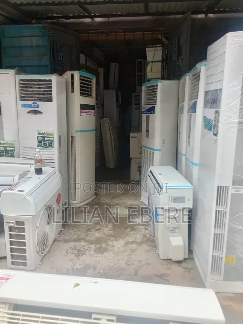 Midea 2hp Standing Air Conditioner Low Voltage