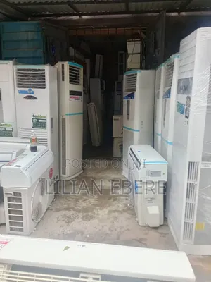 Midea 2hp Standing Air Conditioner Low Voltage