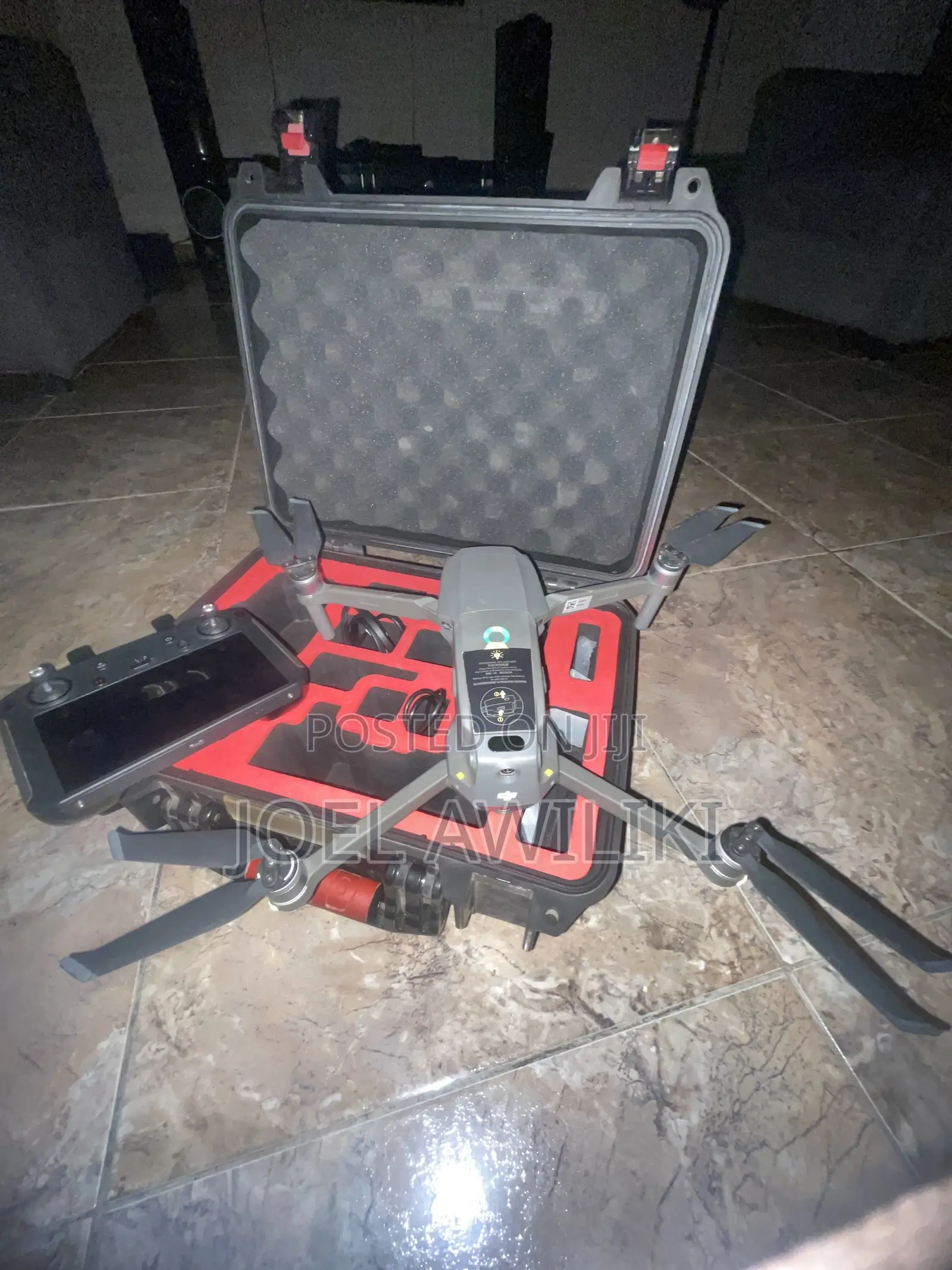 DJI Mavic 2 Pro