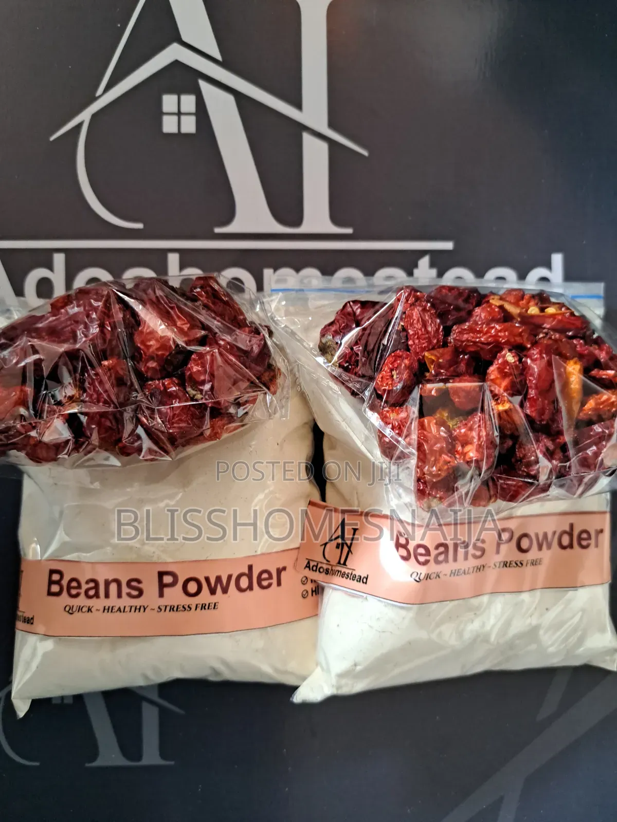 Beans Powder