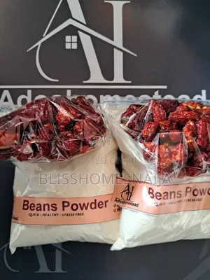 Beans Powder
