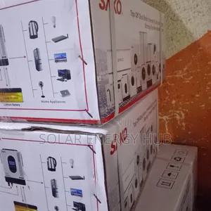 1.2kva/12v Sako Hybrid Inverter