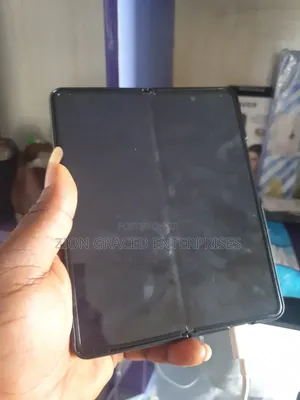 Samsung Galaxy Z Fold 3 256 GB Black