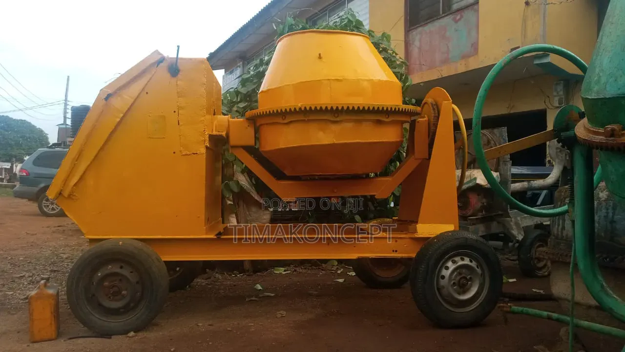 Concrete Mixer 2 Bagger Heavy Duty for Sale