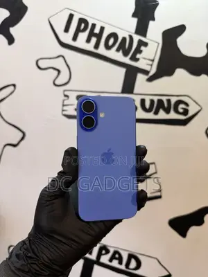 Apple iPhone 16 128 GB Blue