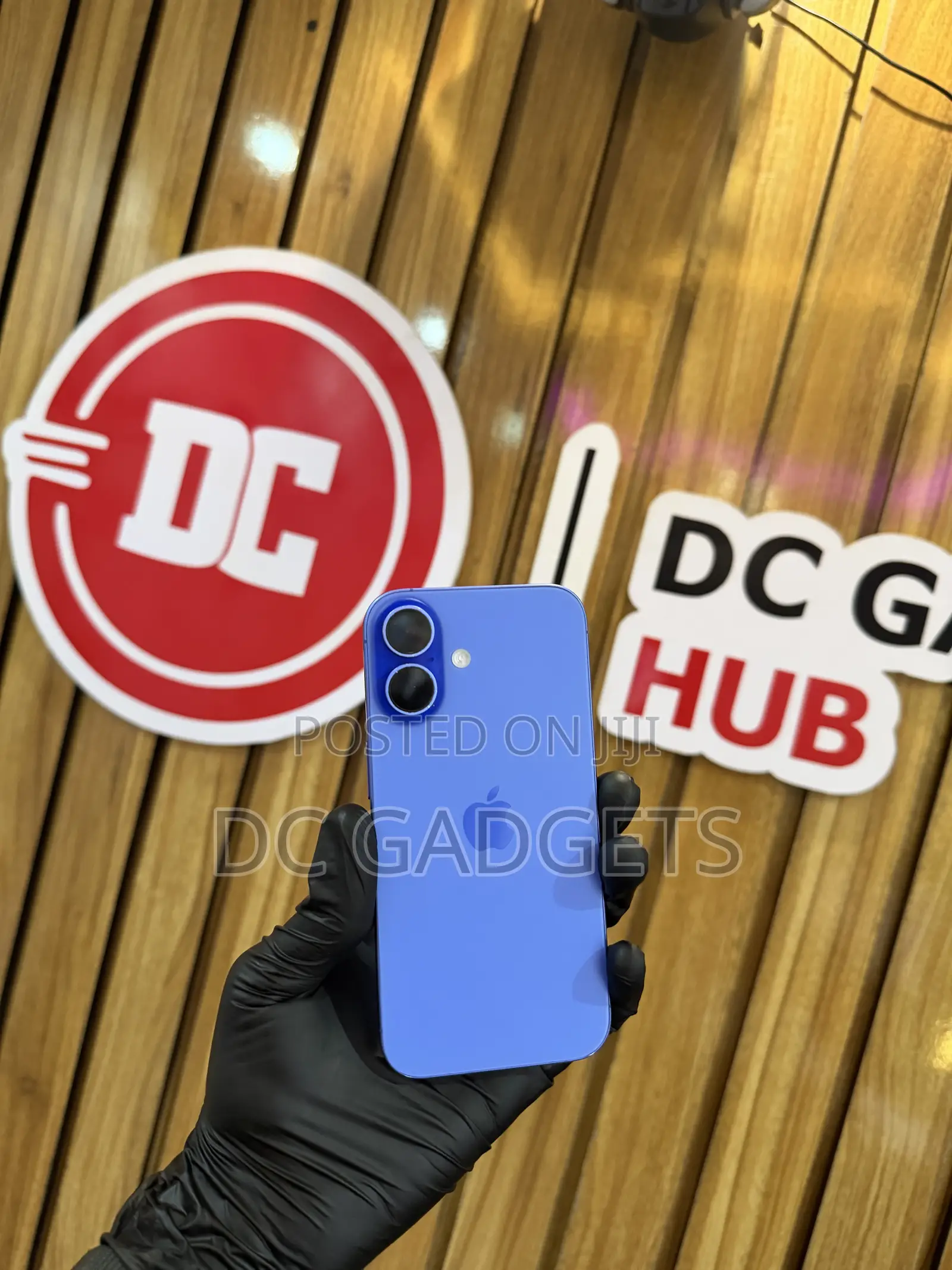 Apple iPhone 16 128 GB Blue