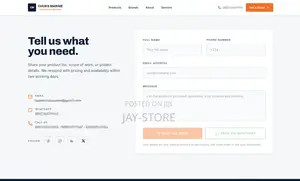Website and Webapp Development