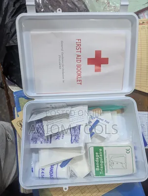 First Aid Kit