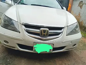 Acura TL 2008 White