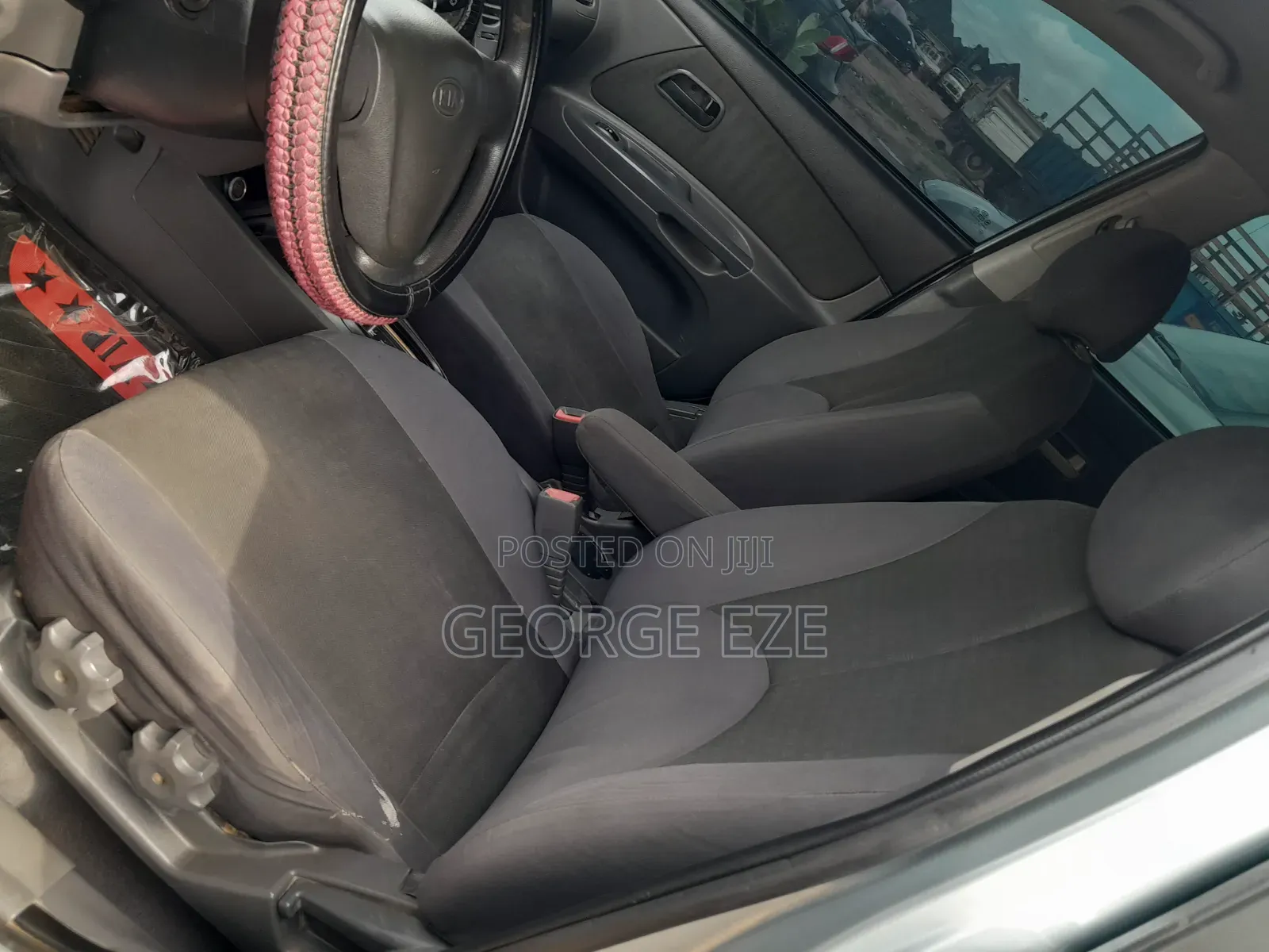 Kia Rio 2008 Blue