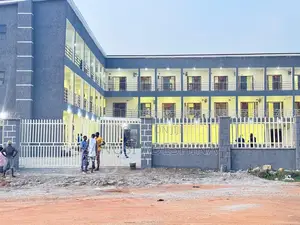 Available Plaza for Sale at Jahi District Abuja Nigeria