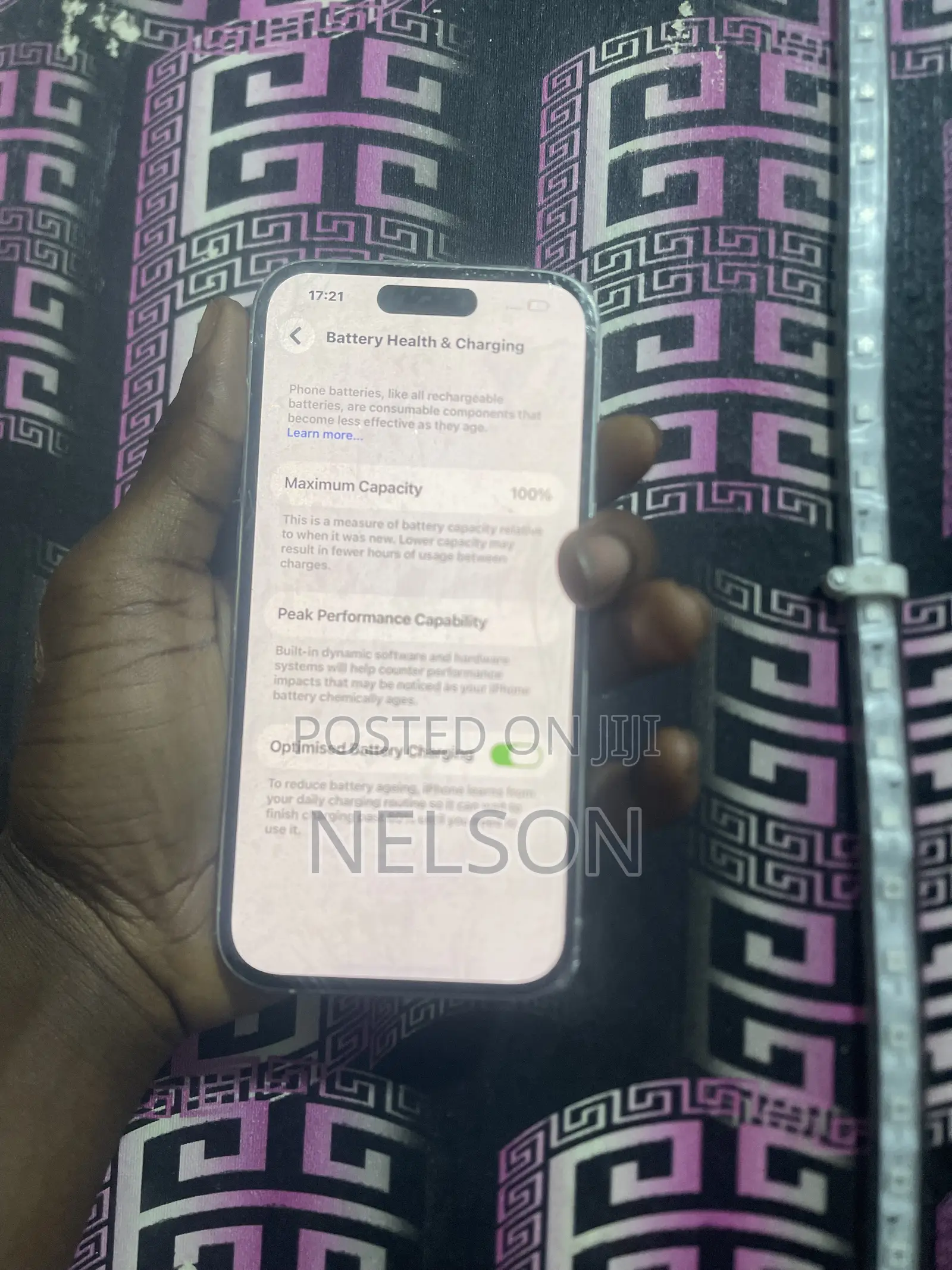 Apple iPhone 14 Pro 128 GB Silver