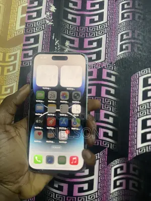 Apple iPhone 14 Pro 128 GB Silver