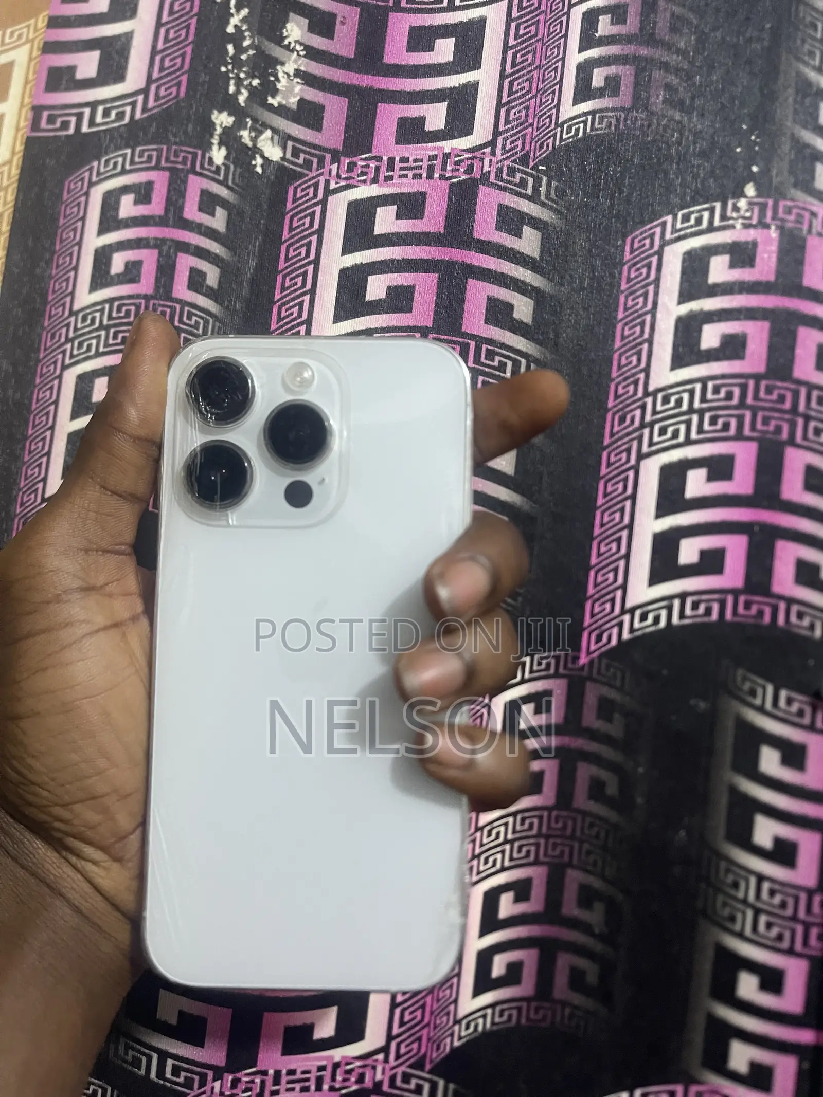 Apple iPhone 14 Pro 128 GB Silver