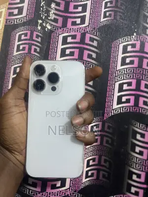 Apple iPhone 14 Pro 128 GB Silver