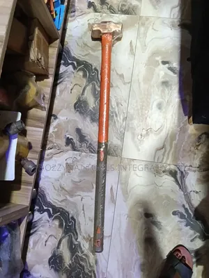 3kg Copper Hammer
