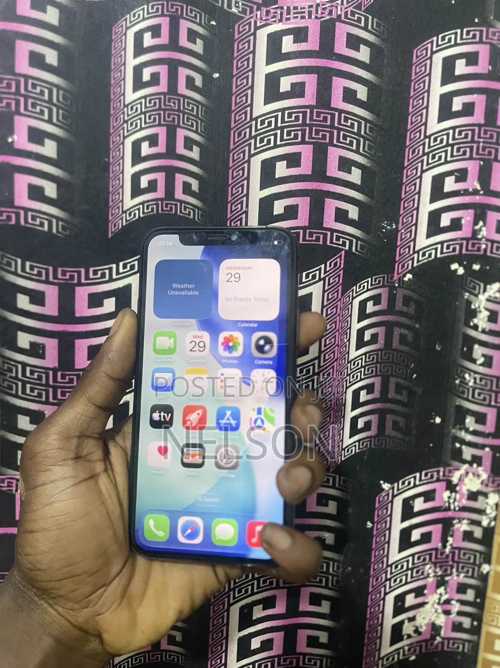 Apple iPhone 11 Pro 256 GB Gray