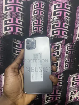 Apple iPhone 11 Pro 256 GB Gray