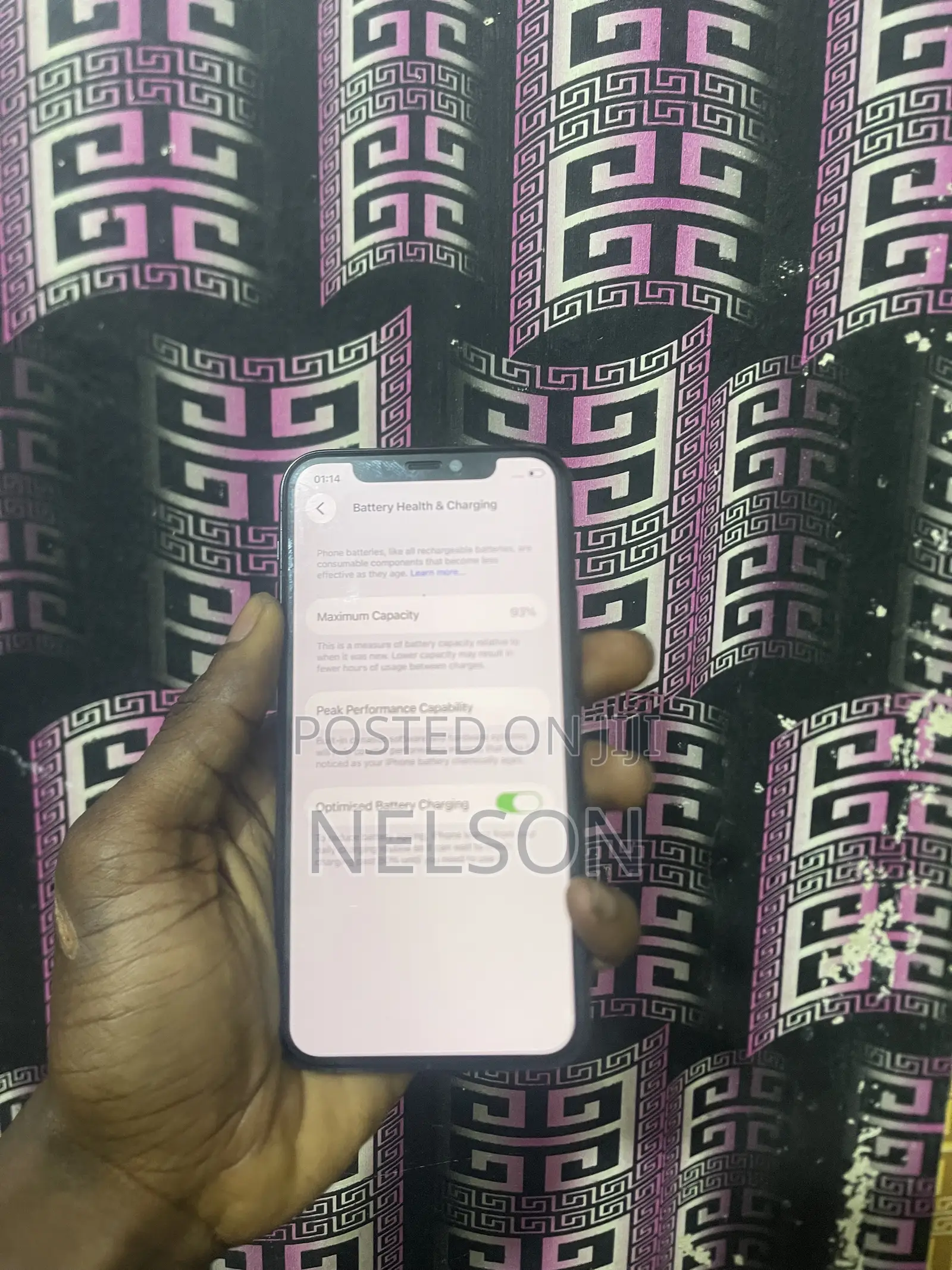 Apple iPhone 11 Pro 256 GB Gray
