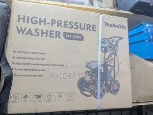 Makalita MT-2800 High Pressure Washer