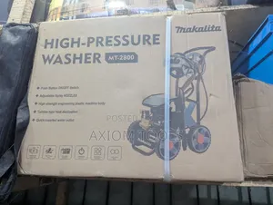 Makalita MT-2800 High Pressure Washer
