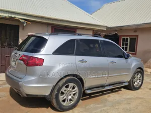 Acura MDX 2009 Silver