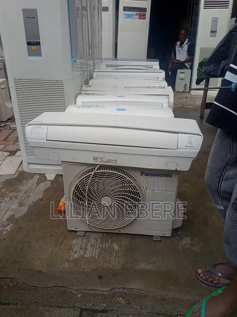 1.5hp Panasonic Split Unit R410 Gas