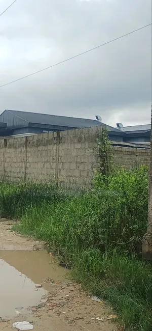 For Sale Full Plot of Land at Femi Apase Street, Ogudu Ori Oke Lagos.